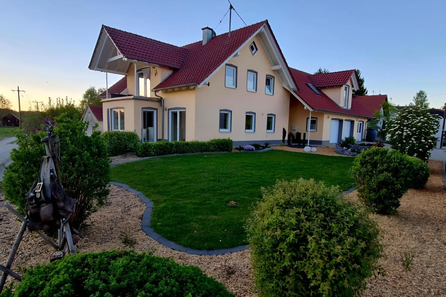Qualität in Haus und Garten