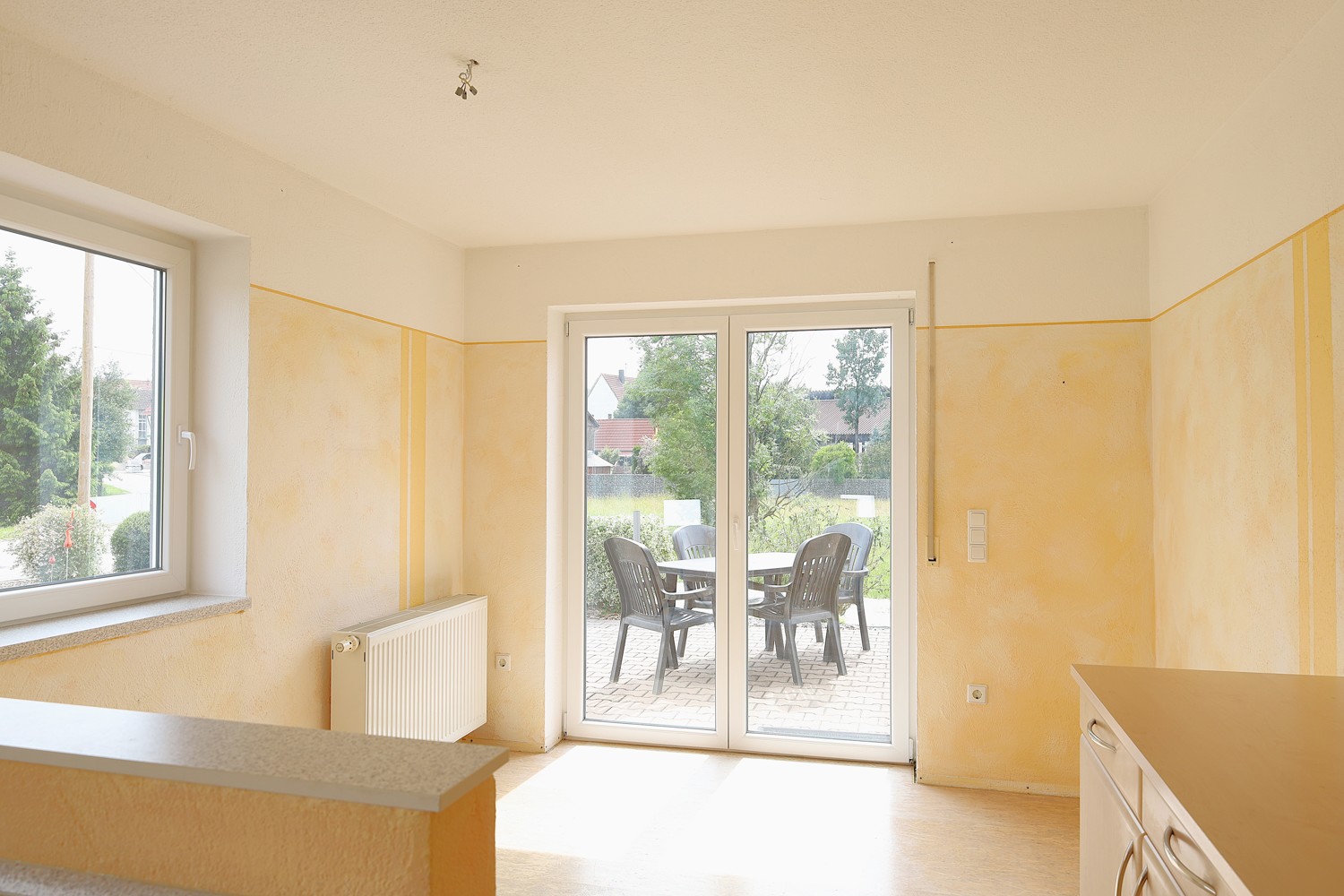 Haus mit viel Platz