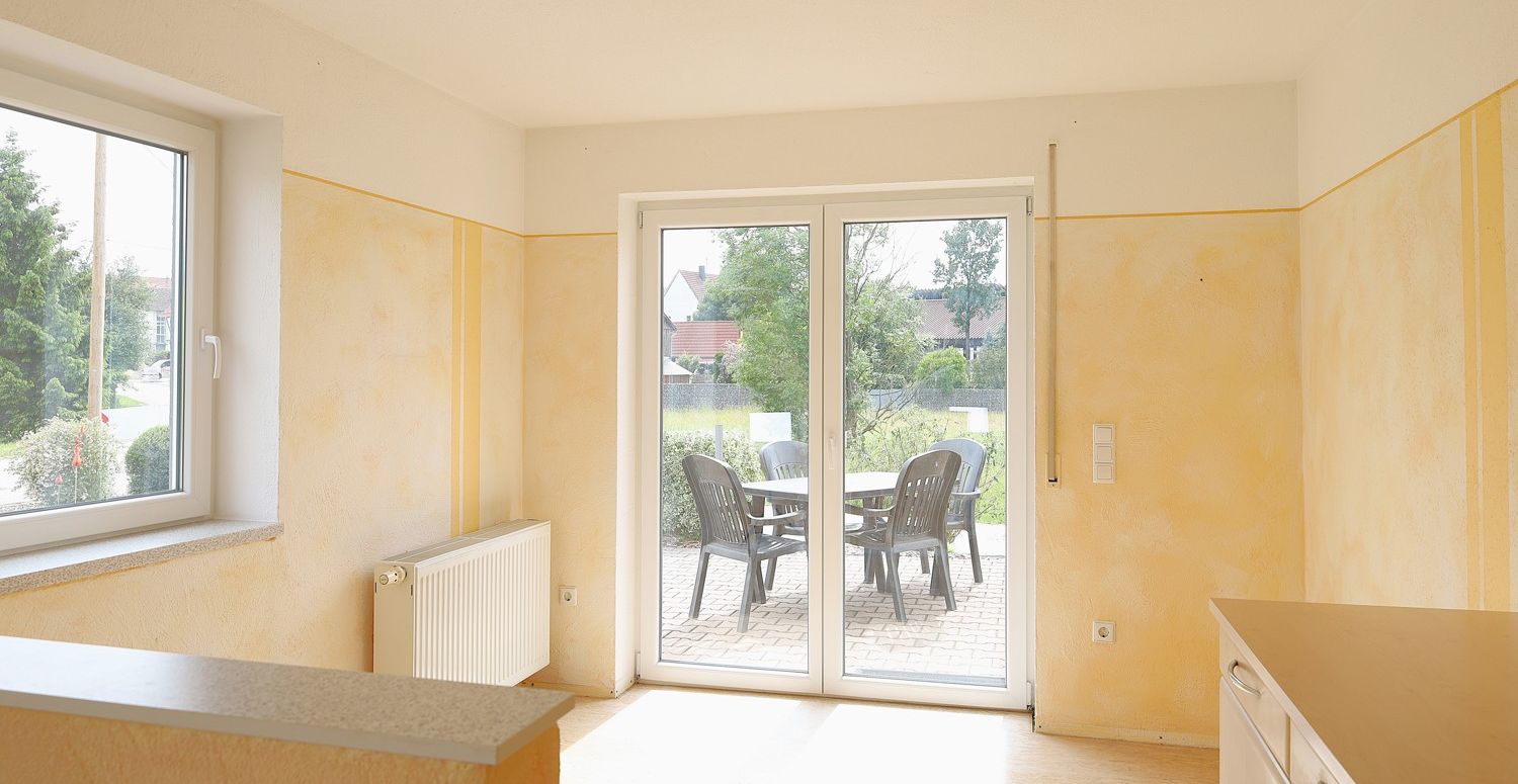 Haus mit viel Platz