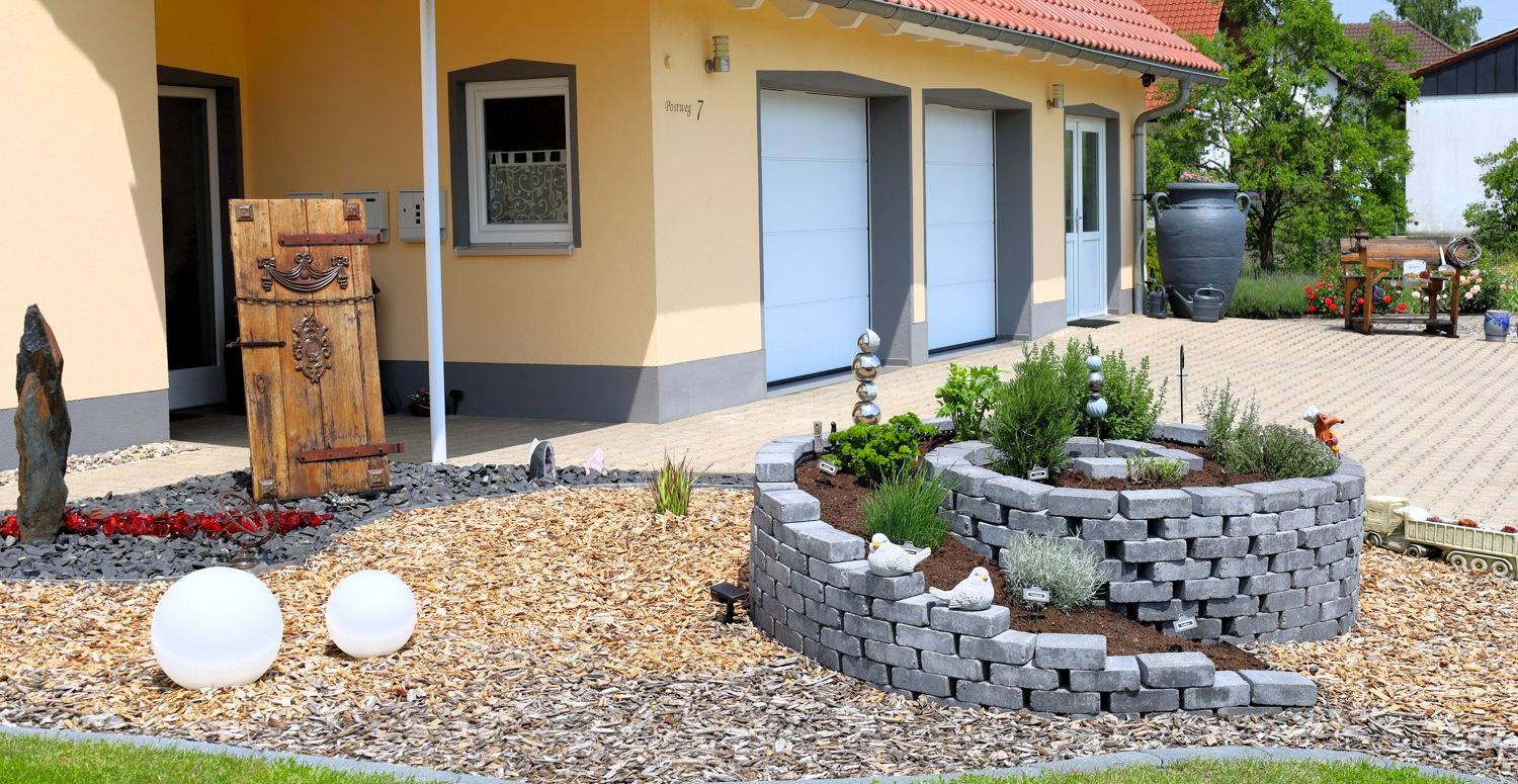 Haus mit viel Platz