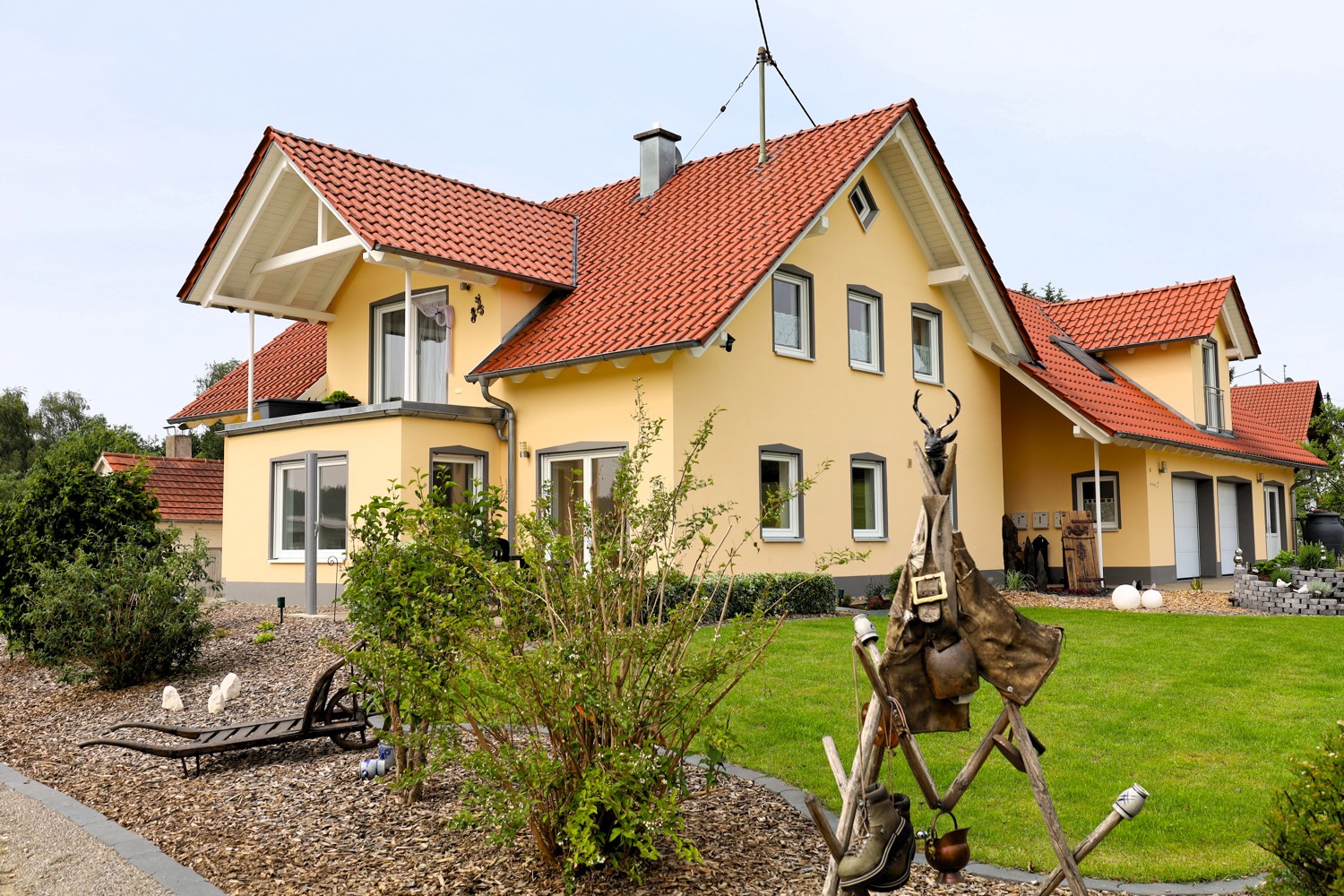 Haus mit viel Platz