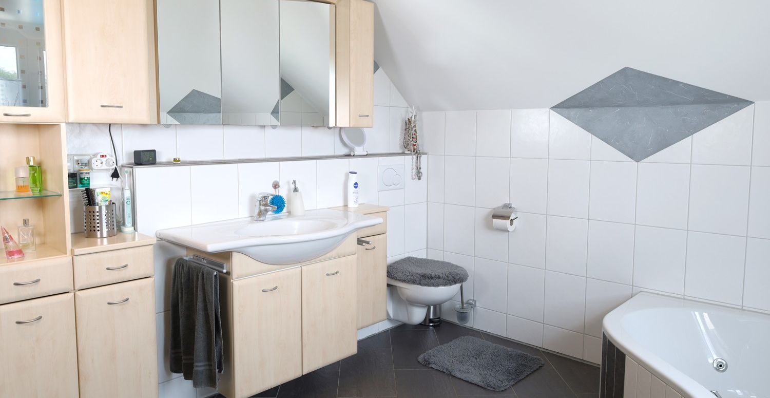 Haus mit viel Platz