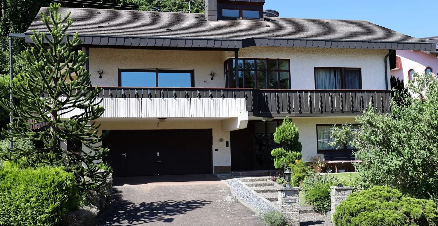 Hochwertiges Haus mit Aussicht