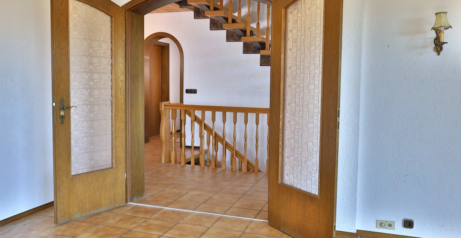 Hochwertiges Haus mit Aussicht