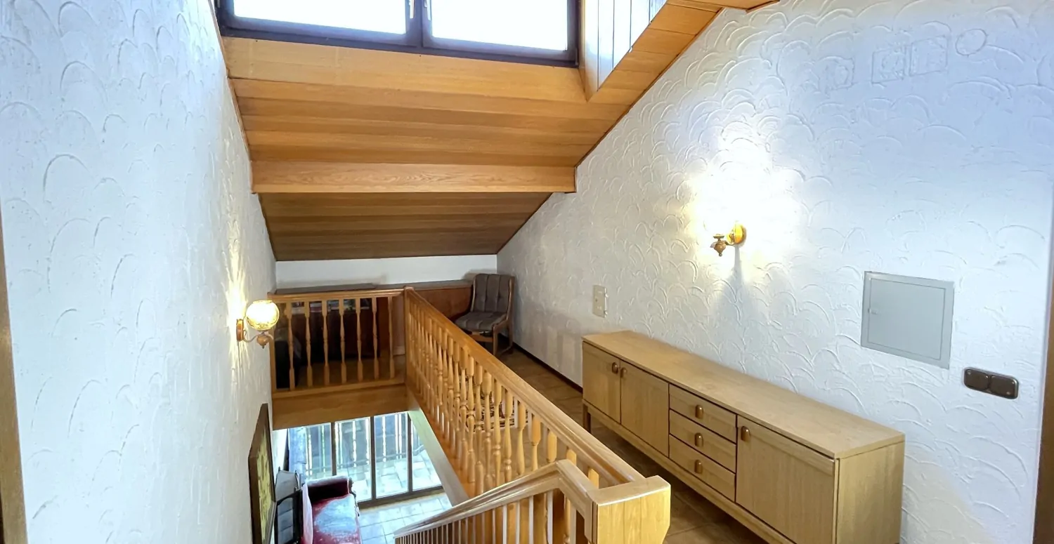 Hochwertiges Haus mit Aussicht