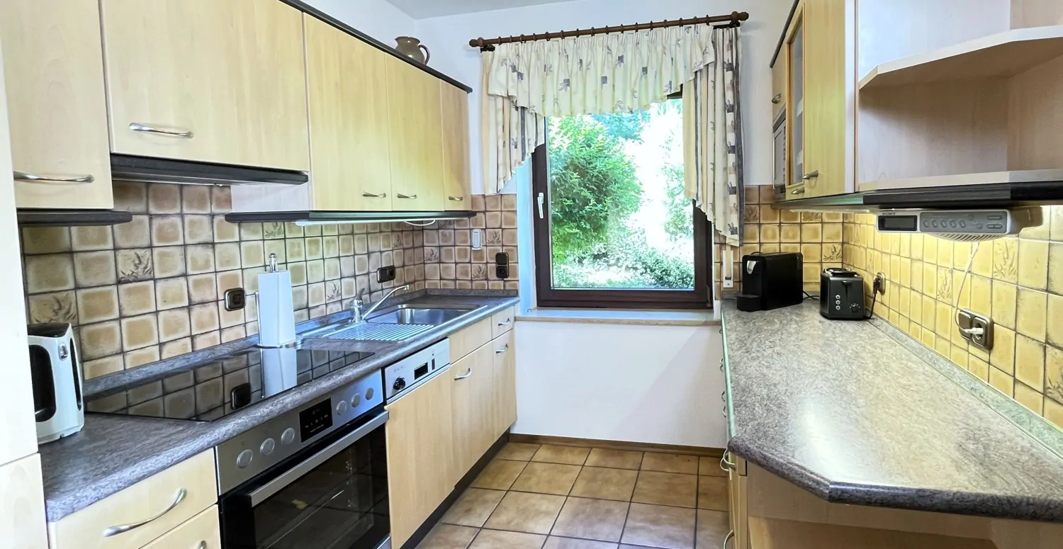 Hochwertiges Haus mit Aussicht