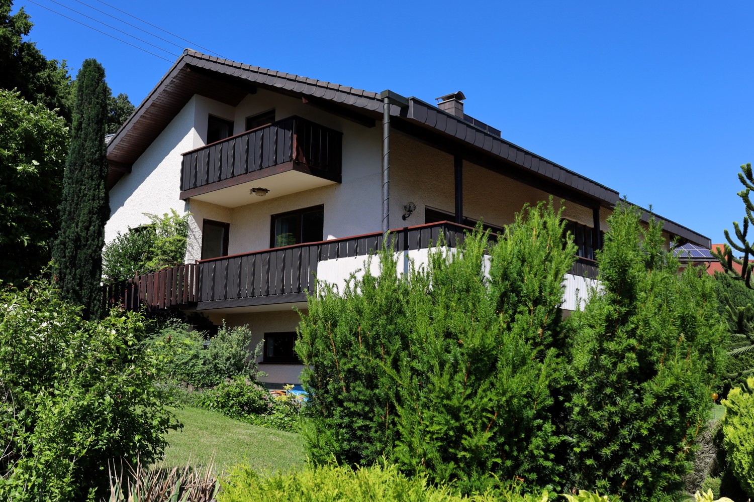 Architektenhaus  mit Weitblick