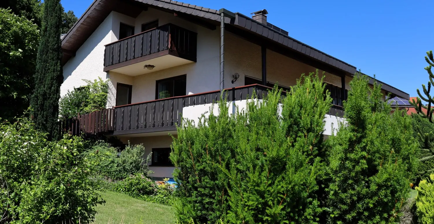 Hochwertiges Haus mit Aussicht