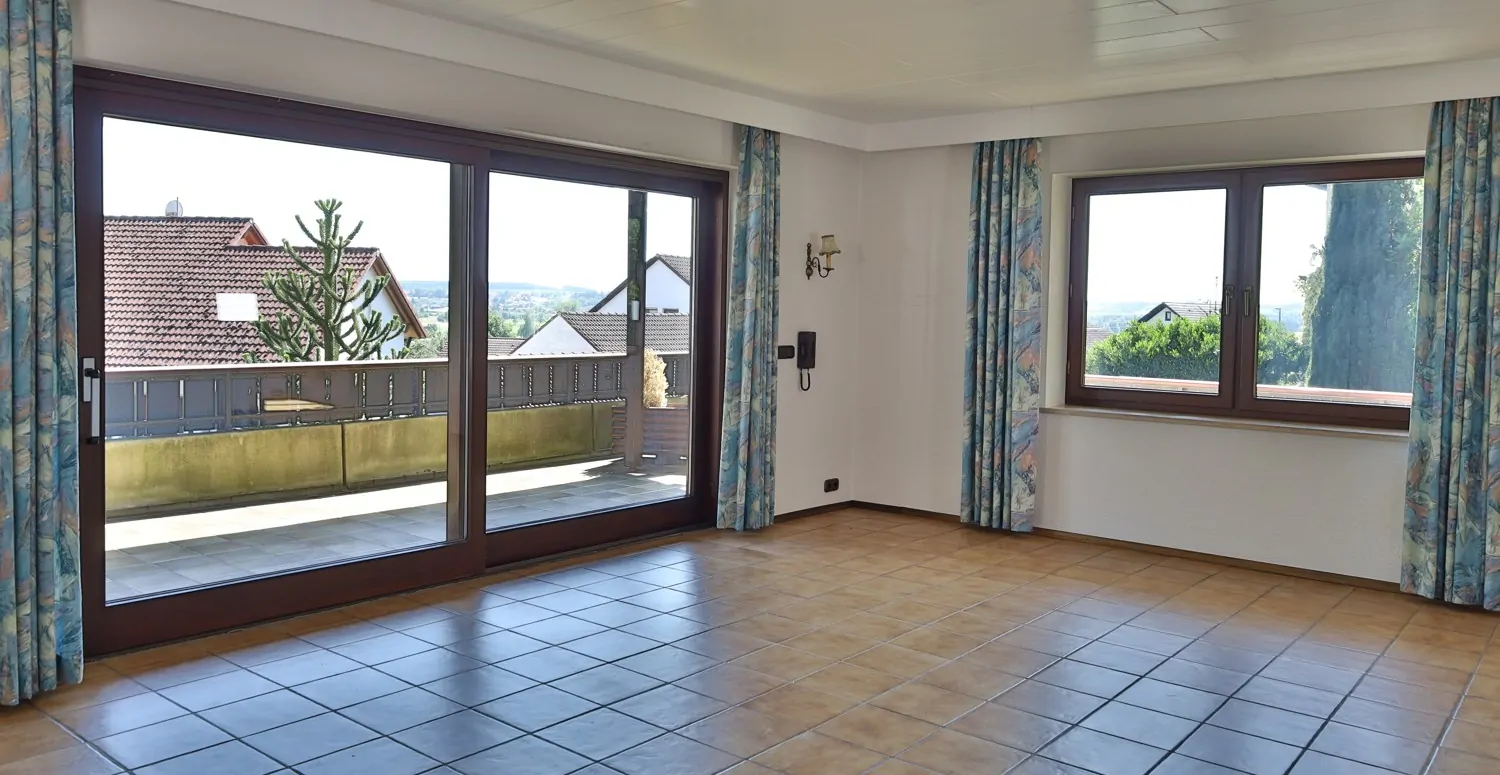 Hochwertiges Haus mit Aussicht