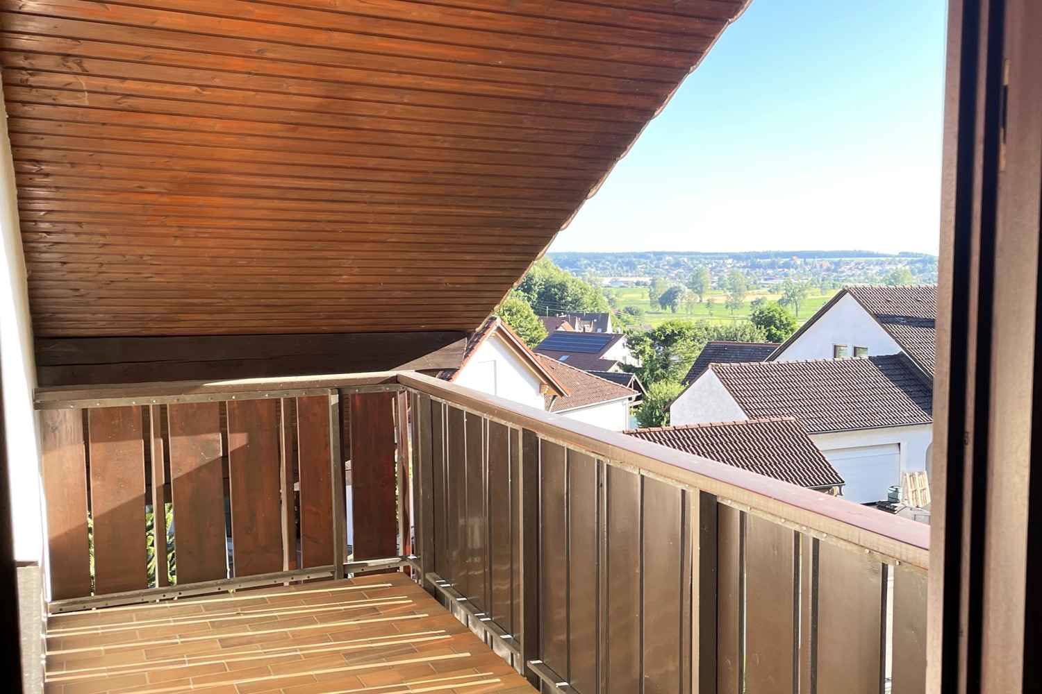 Architektenhaus  mit Weitblick