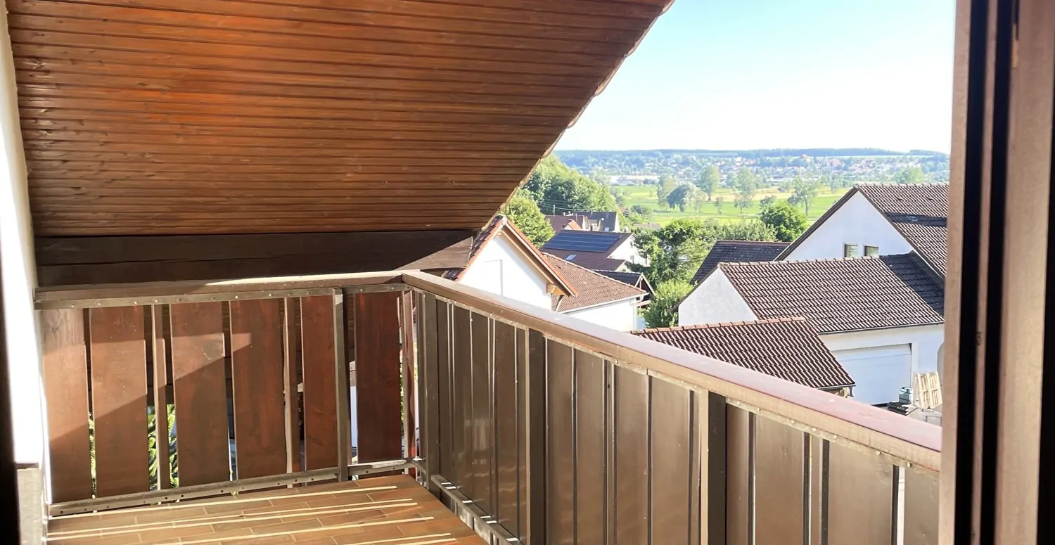 Hochwertiges Haus mit Aussicht