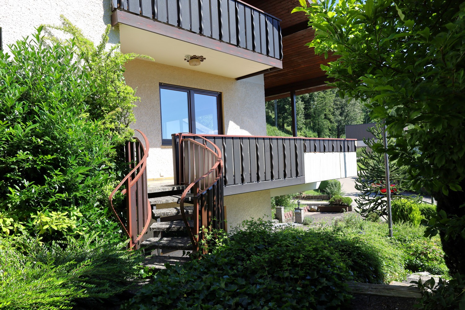Architektenhaus  mit Weitblick