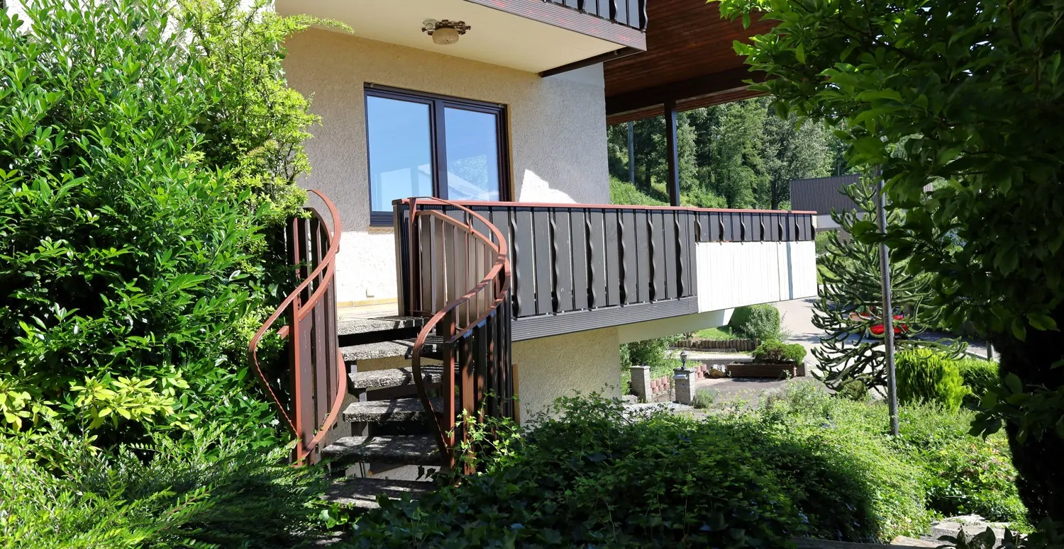 Hochwertiges Haus mit Aussicht