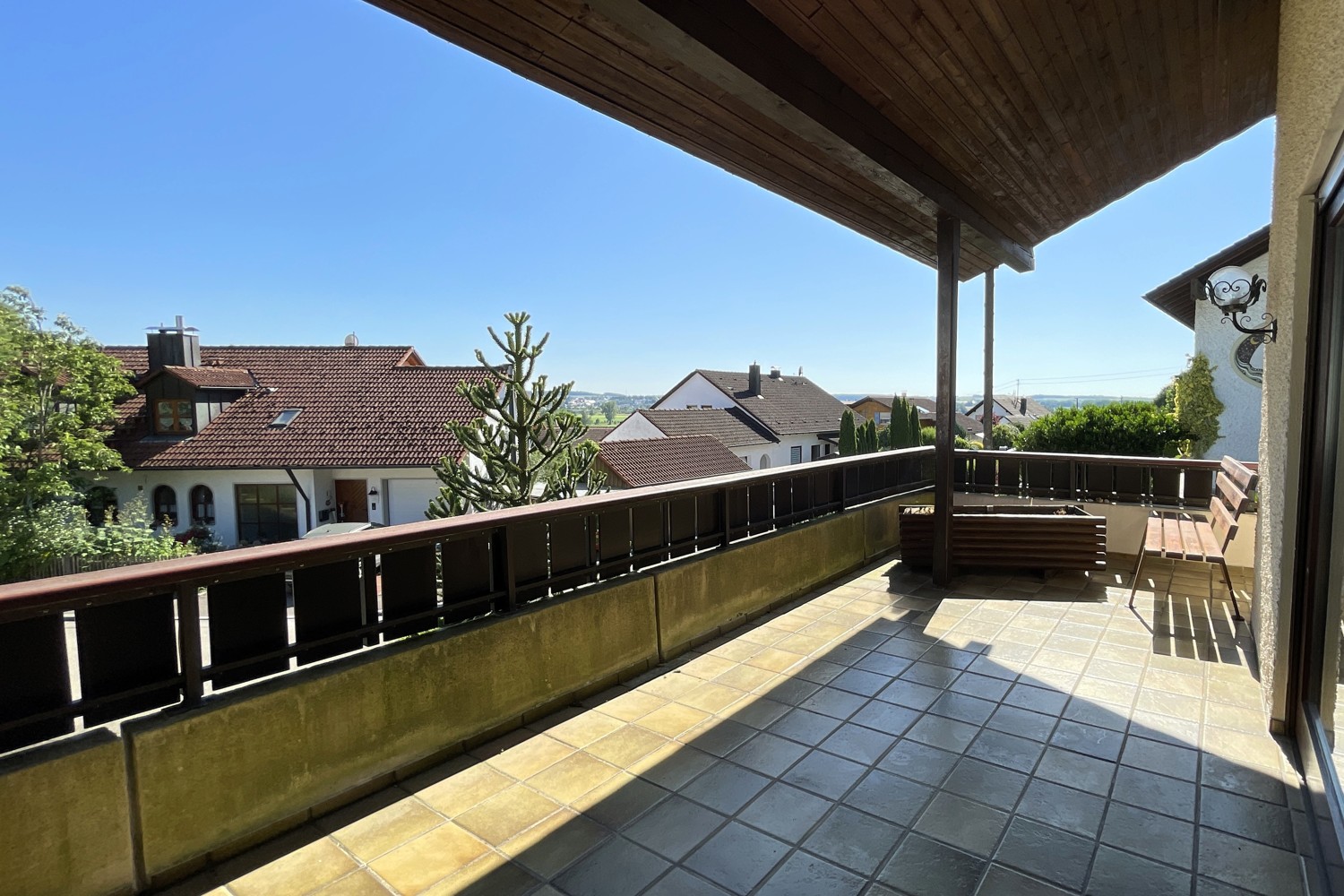 Architektenhaus  mit Weitblick