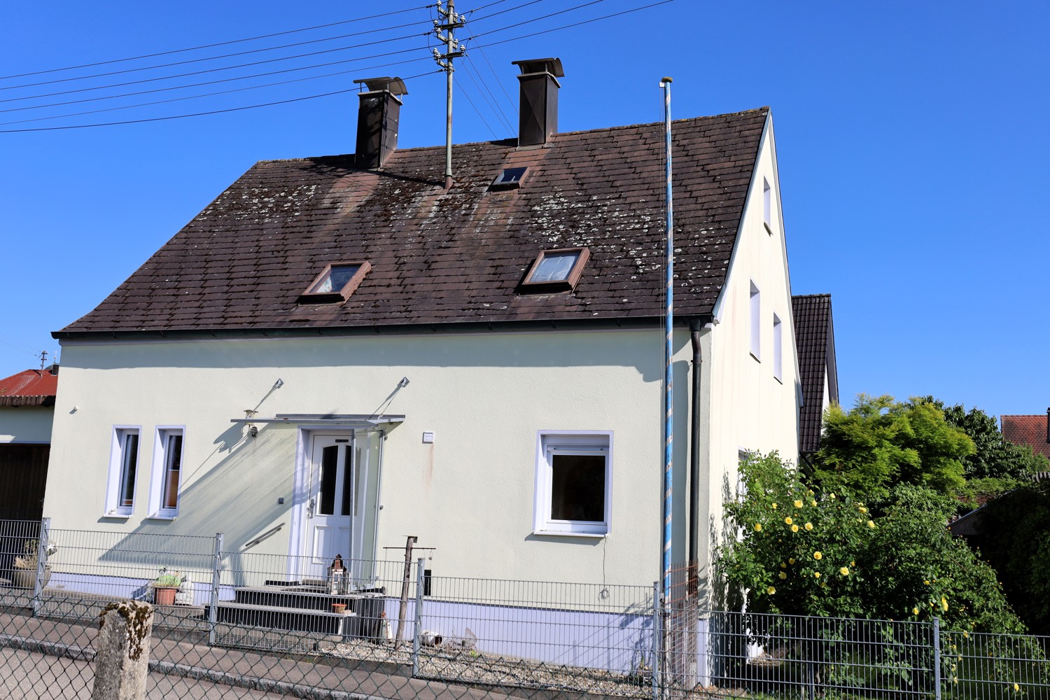 Gemütliches Einfamilienhaus in attraktiver Wohnlage