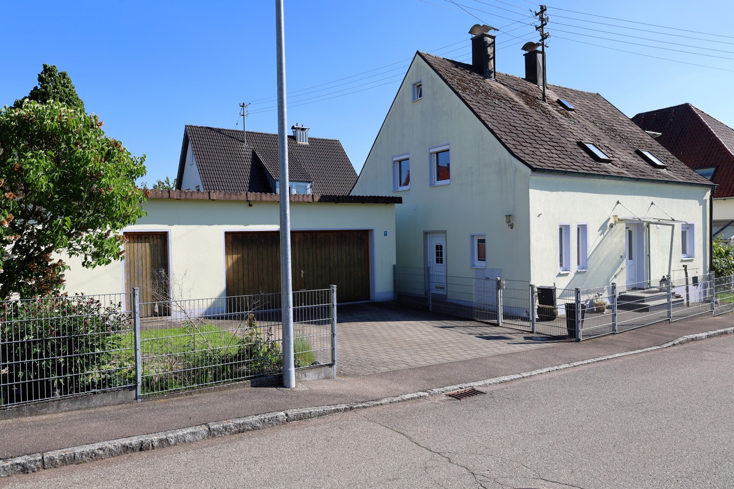 Gemütliches Einfamilienhaus in attraktiver Wohnlage
