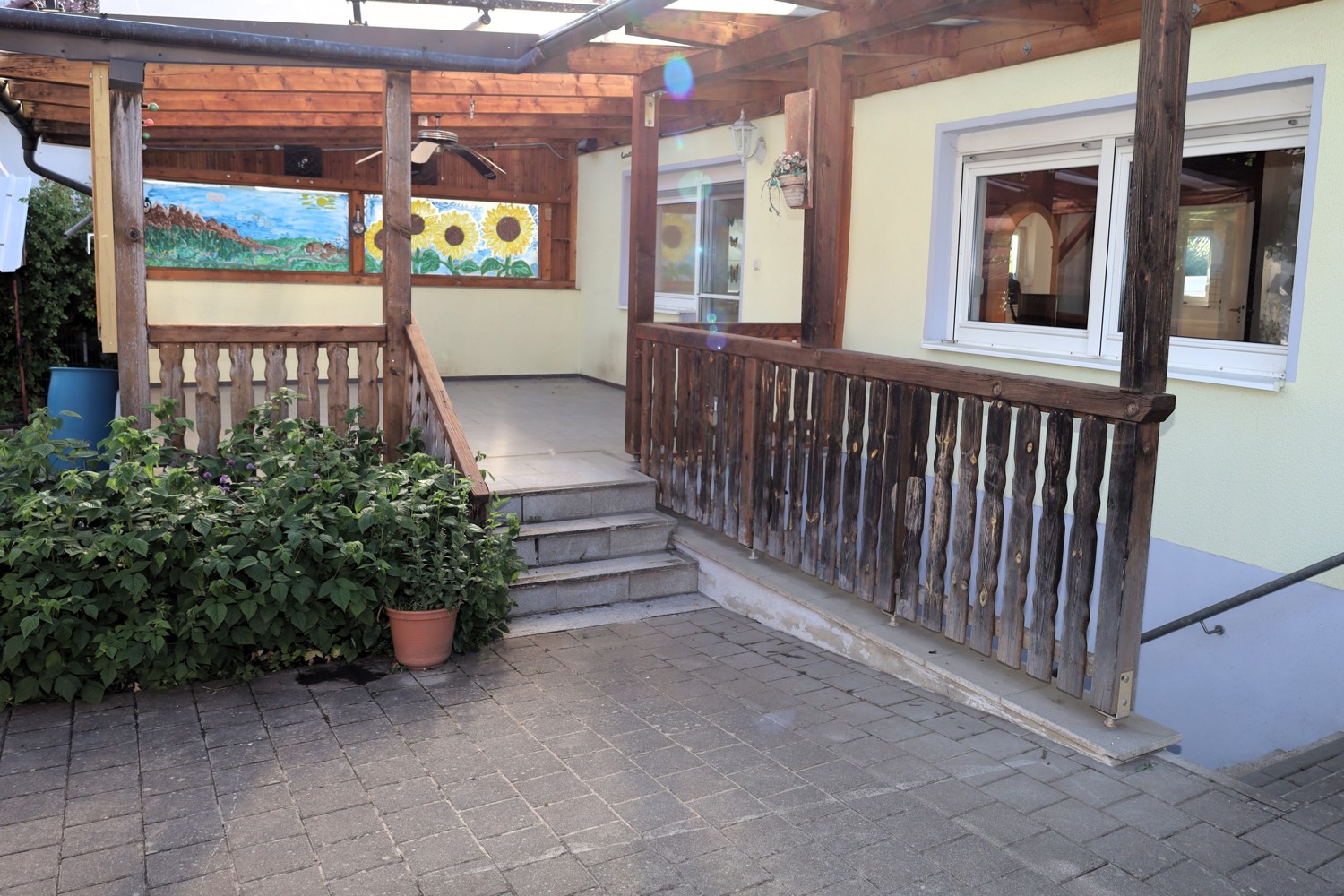 Gemütliches Einfamilienhaus in attraktiver Wohnlage