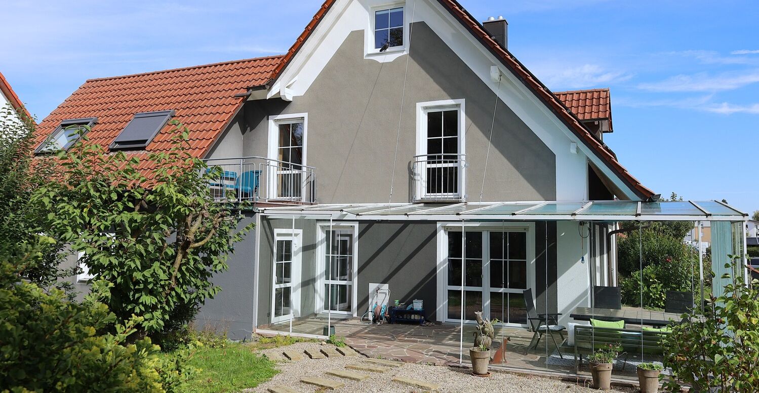 Stilvoll wohnen in Burgau