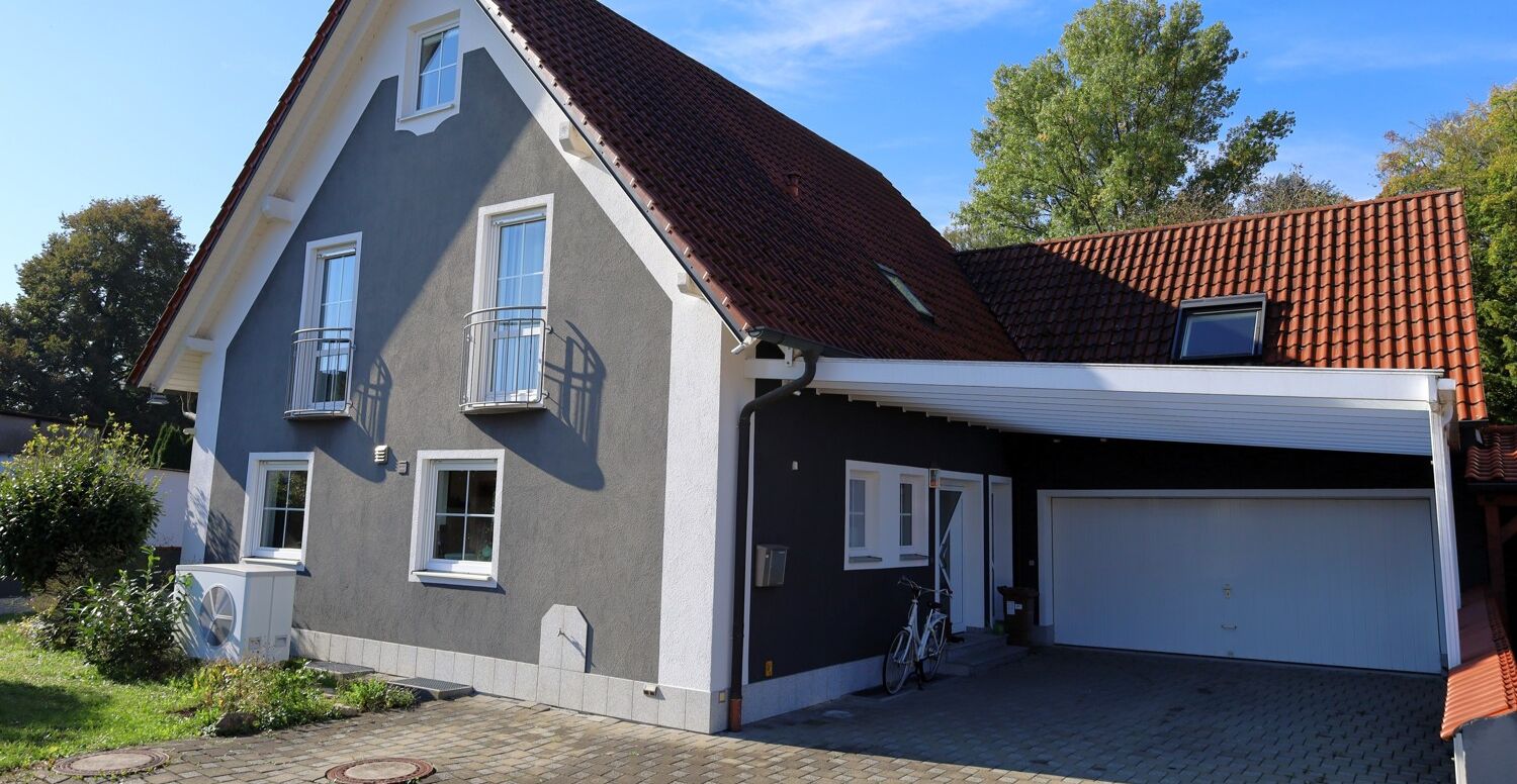 Stilvoll wohnen in Burgau