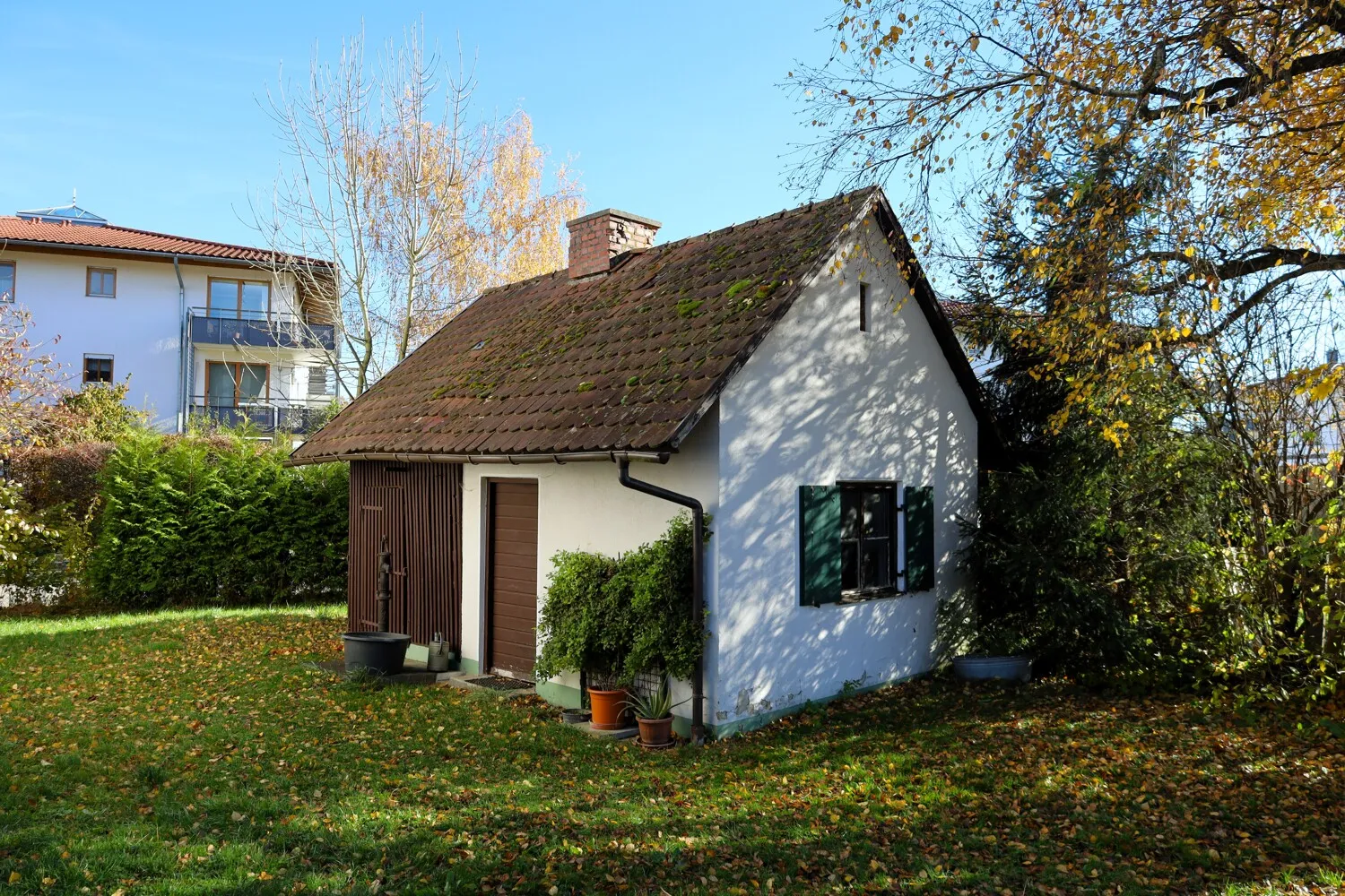 Kapitalanlage mit Potenzial – Gepflegtes MFH in naturnaher Lage