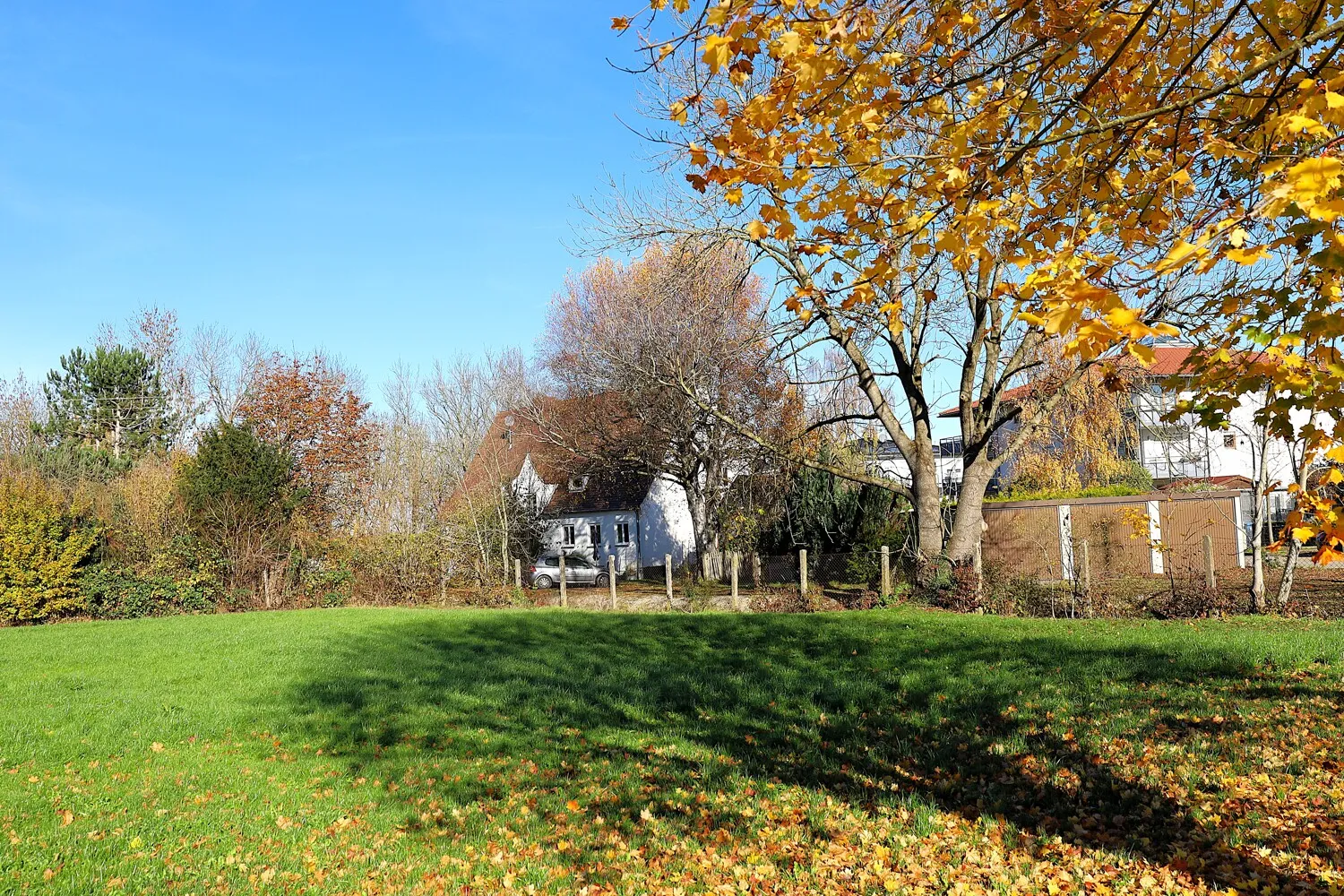 Kapitalanlage mit Potenzial – Gepflegtes MFH in naturnaher Lage