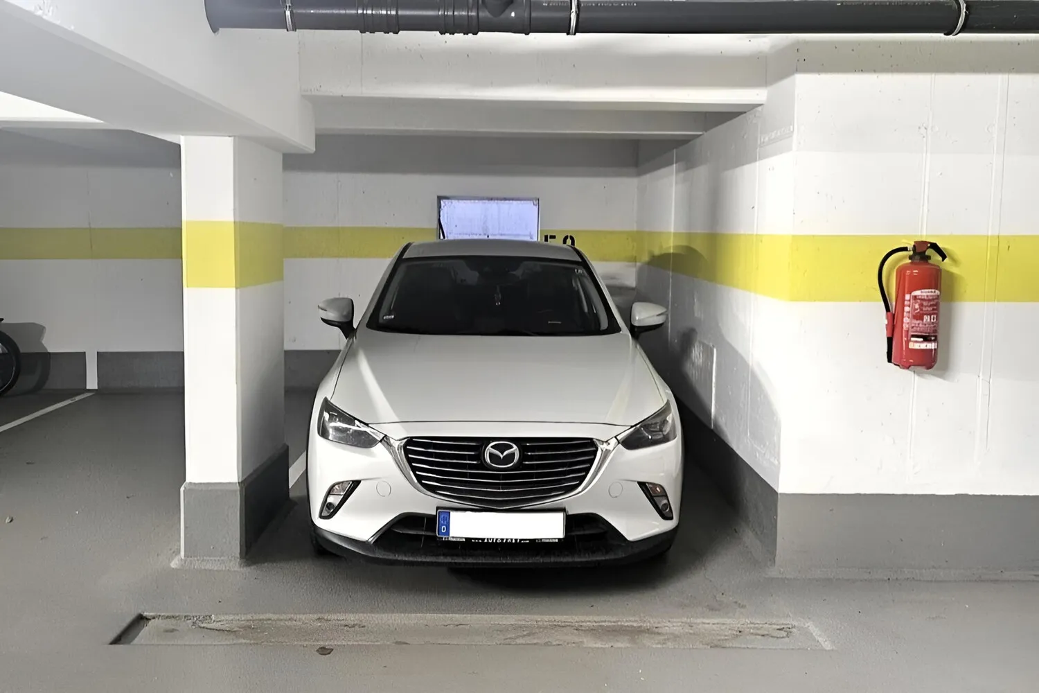 Gepflegte Zweizimmerwohnung