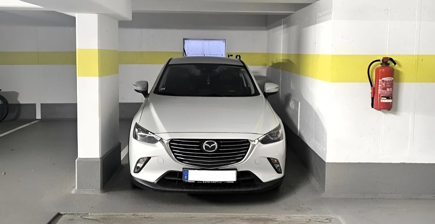 Gepflegte Zweizimmerwohnung