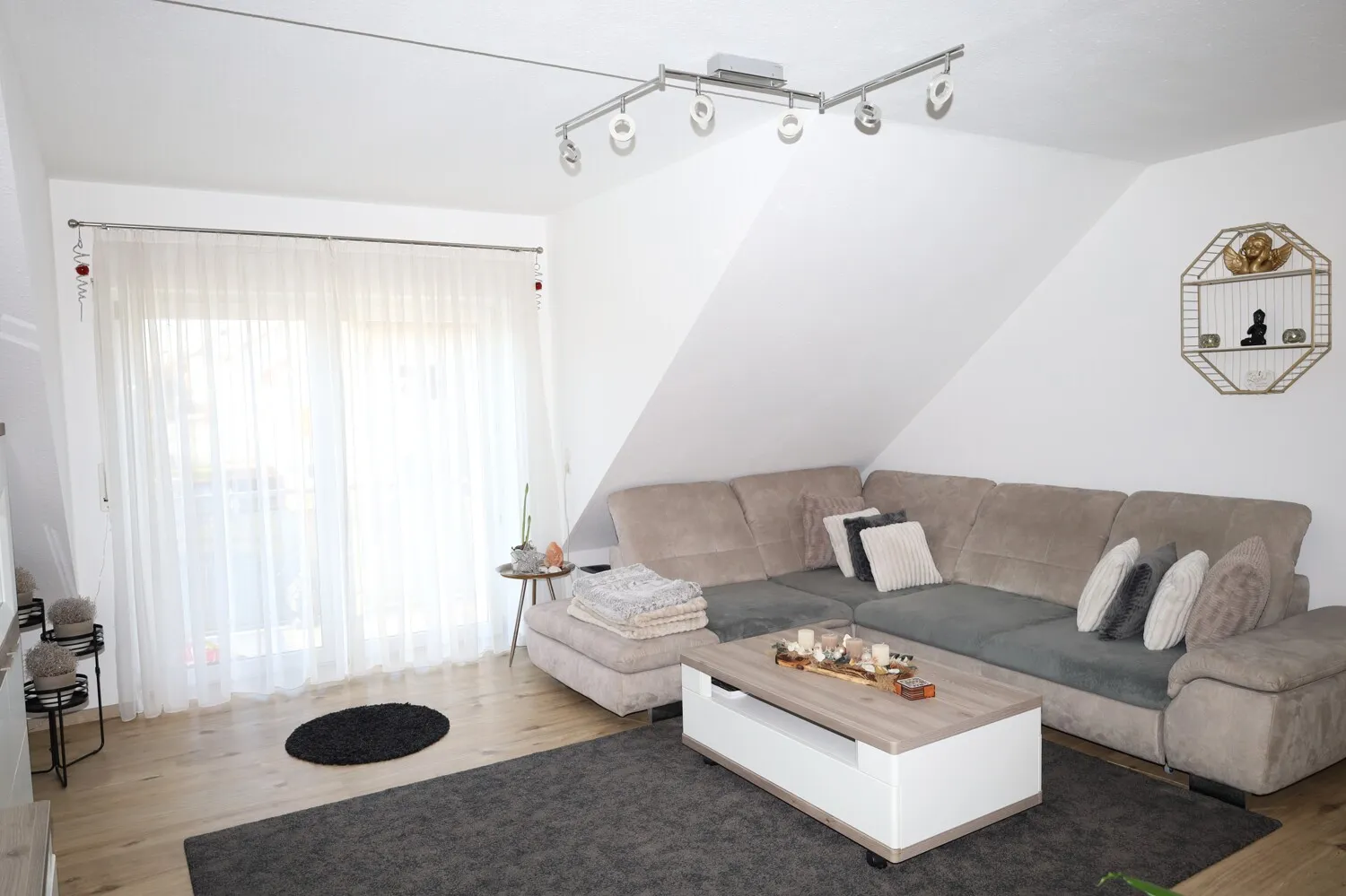 Gepflegte Zweizimmerwohnung