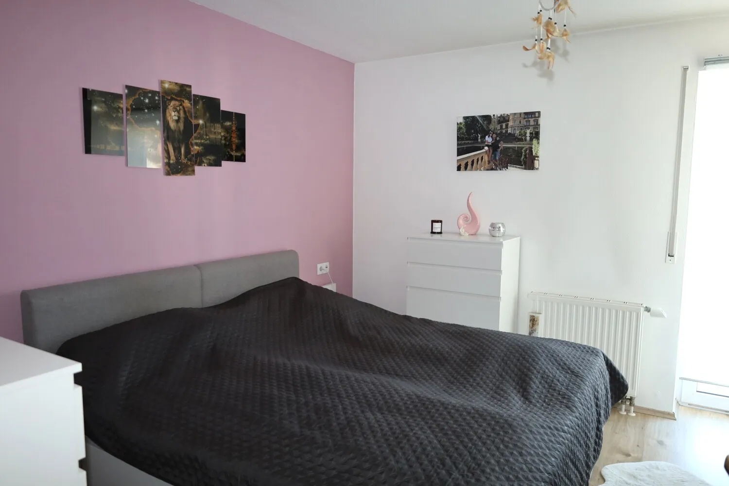 Gepflegte Zweizimmerwohnung