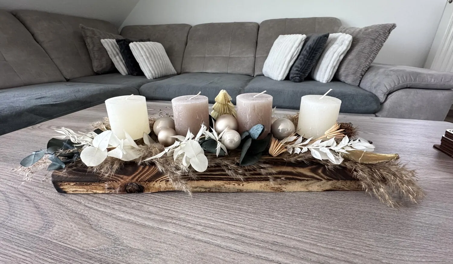 Gepflegte Zweizimmerwohnung