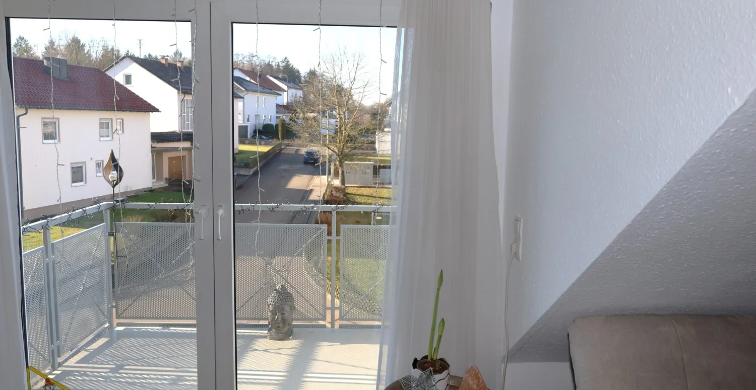 Gepflegte Zweizimmerwohnung