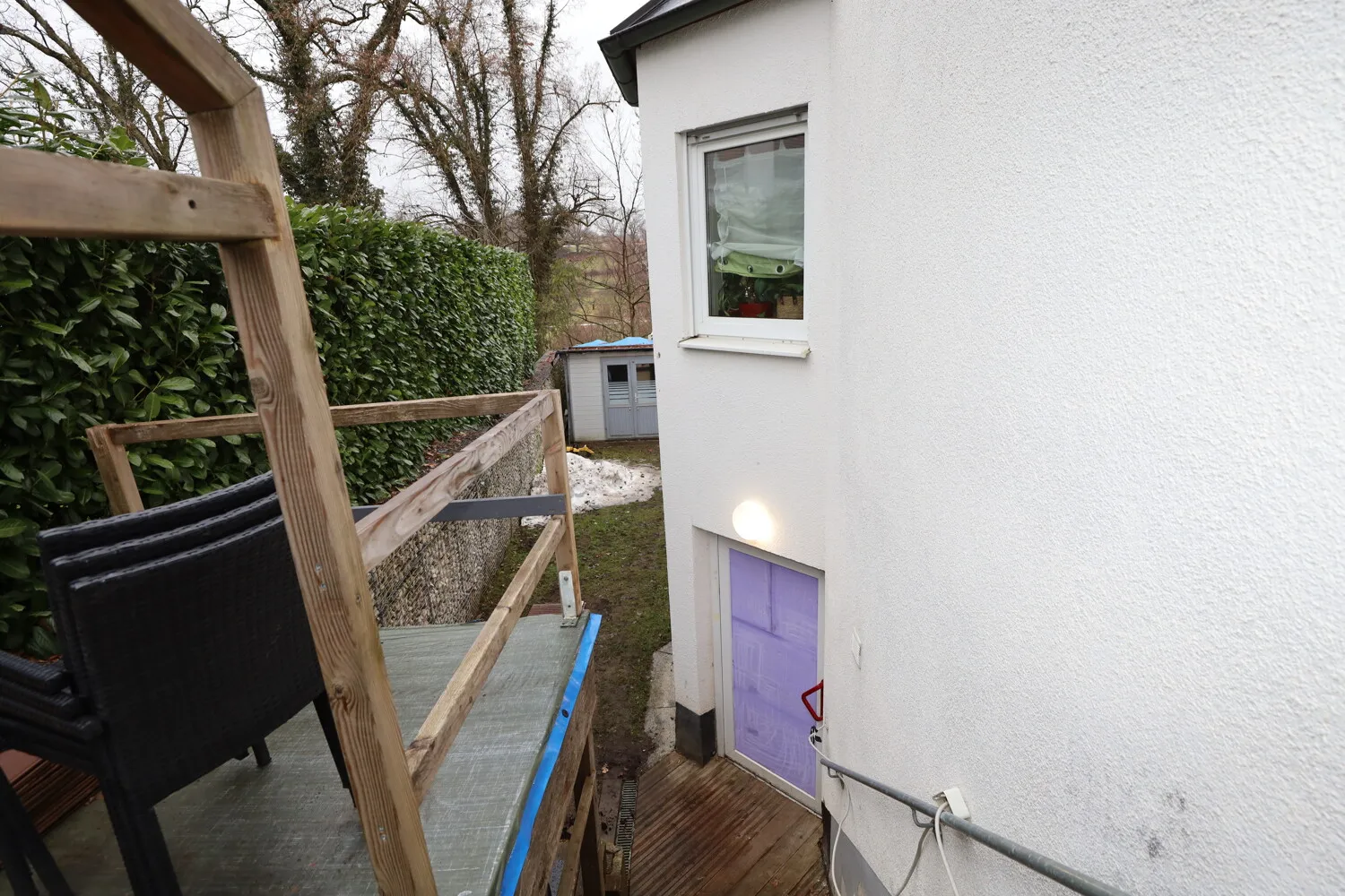 Geräumige Doppelhaushälfte