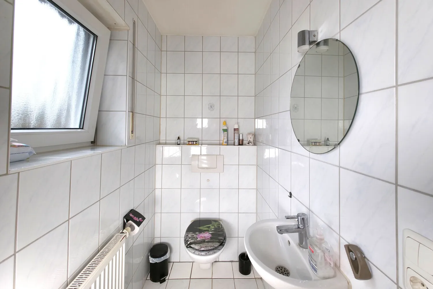 Geräumige Doppelhaushälfte