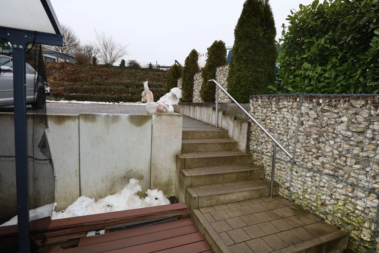 Geräumige Doppelhaushälfte