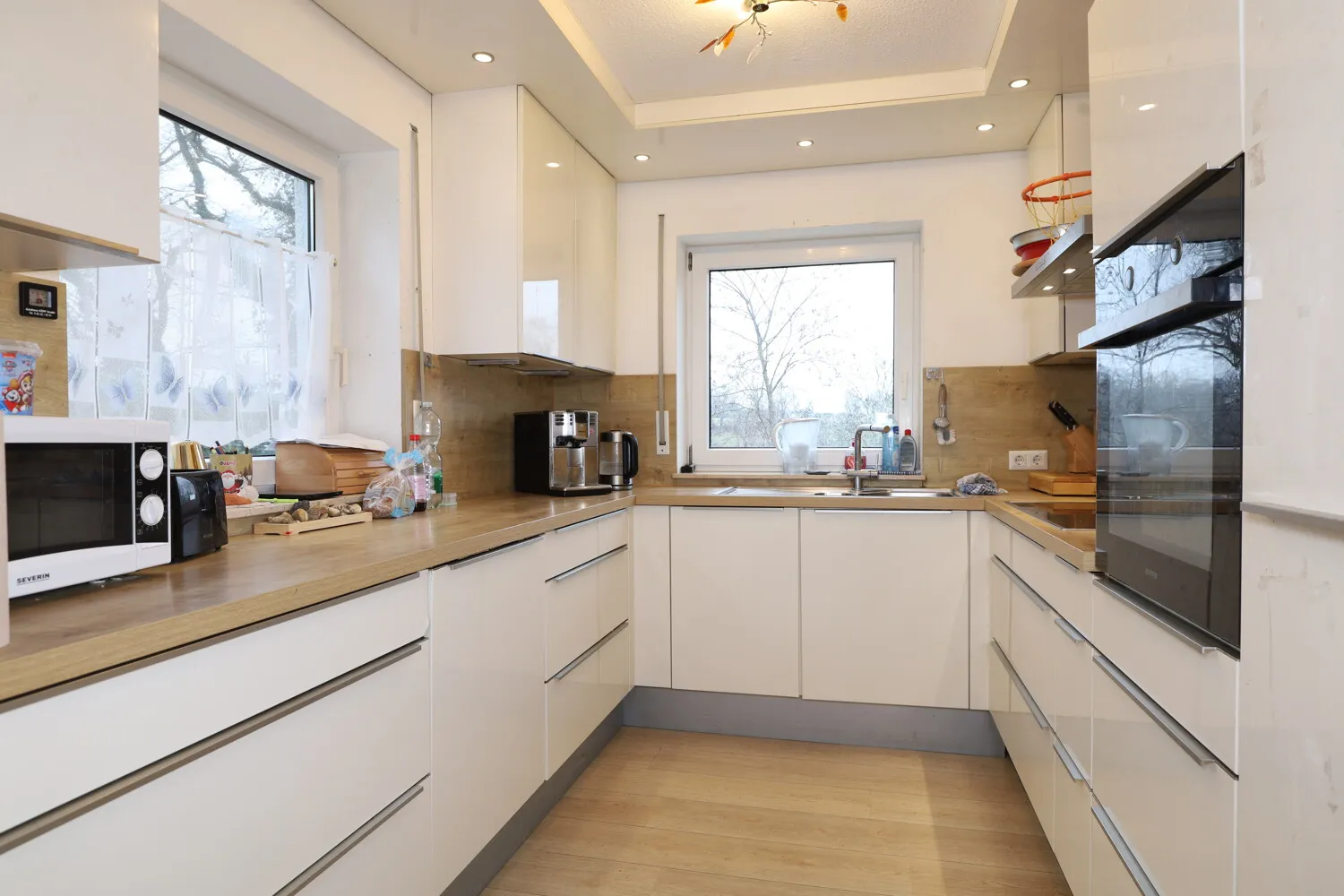 Geräumige Doppelhaushälfte