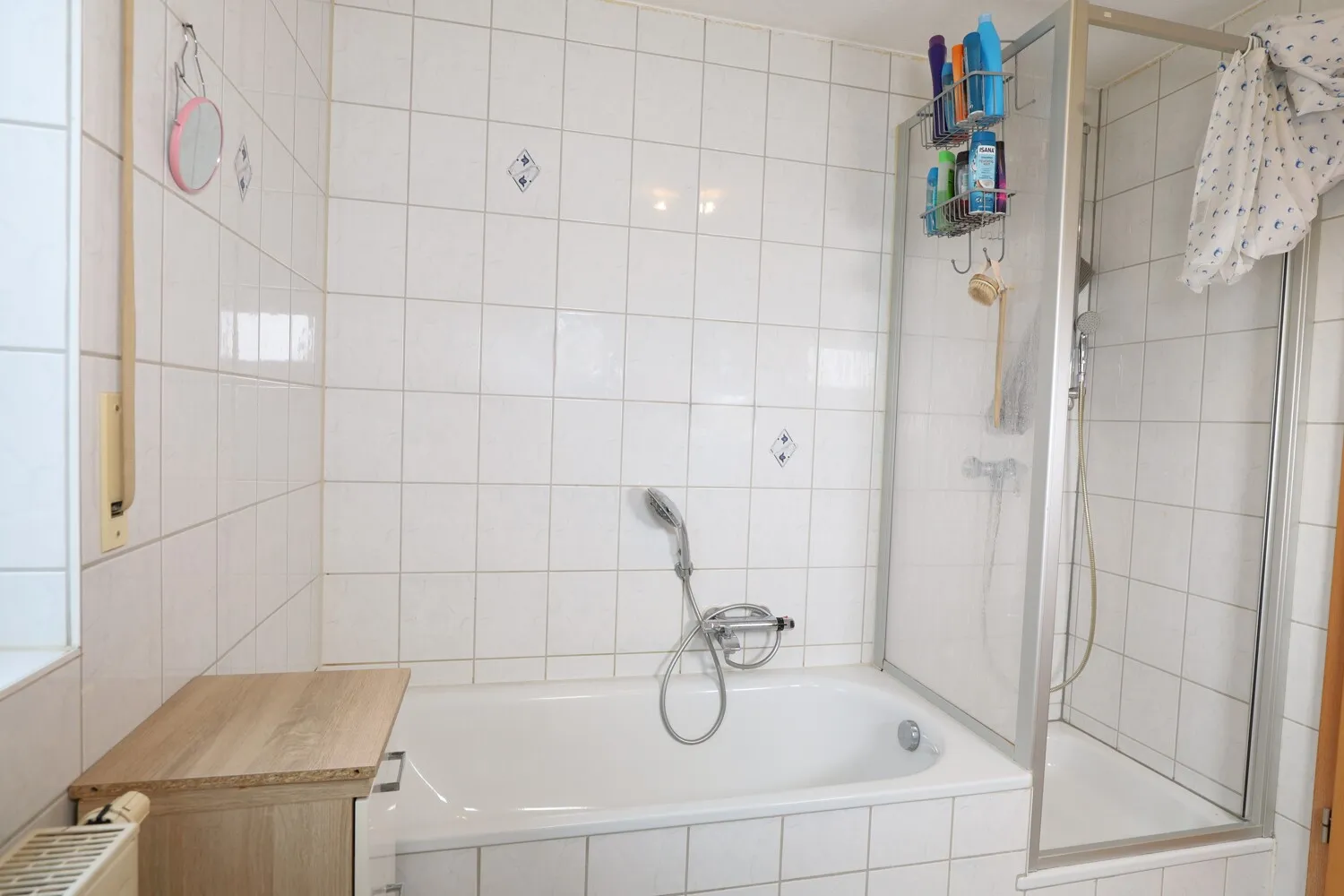 Geräumige Doppelhaushälfte