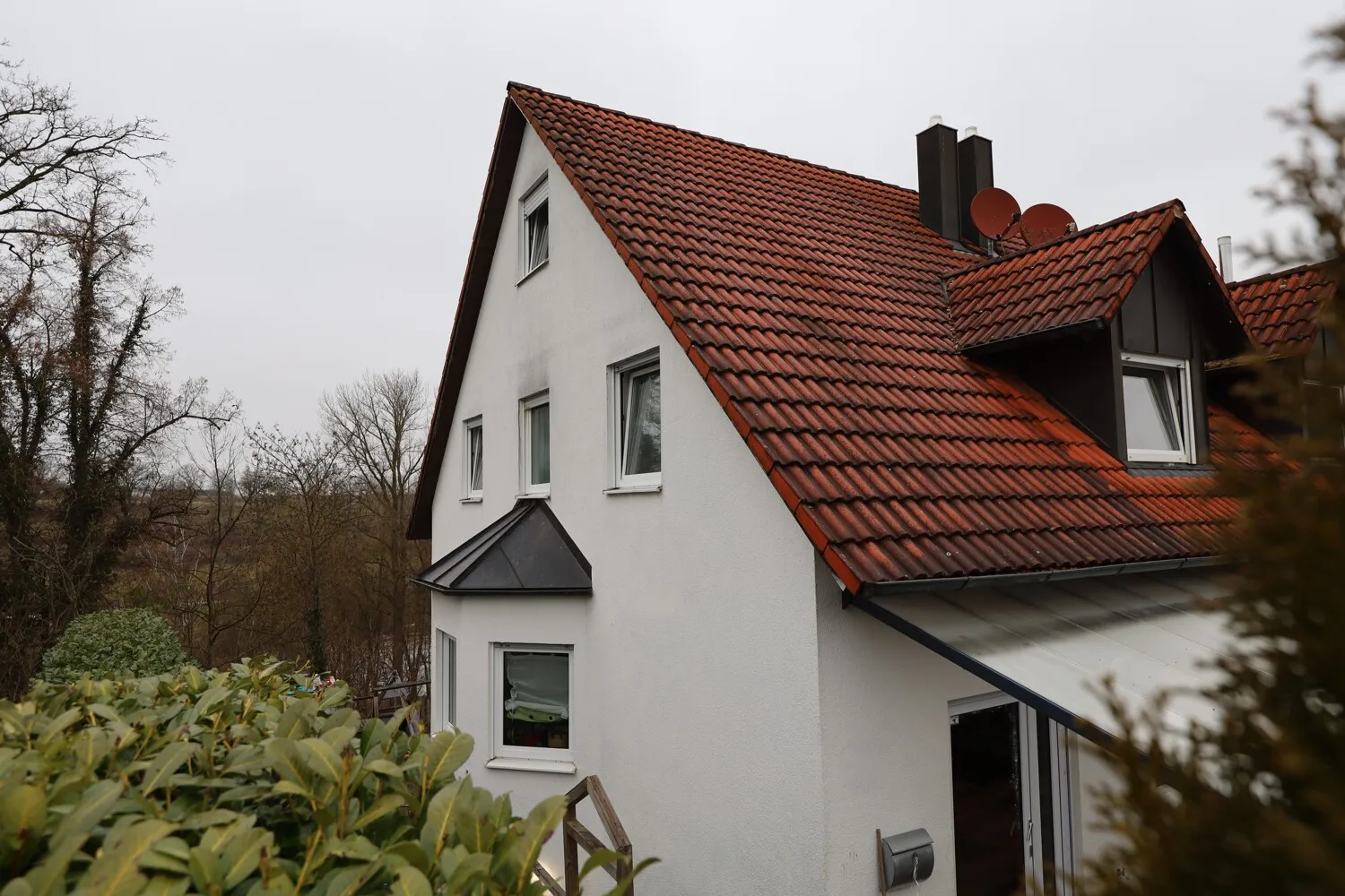 Geräumige Doppelhaushälfte