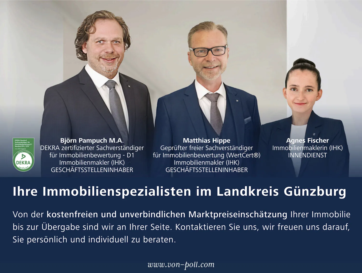 von Poll Immobilien