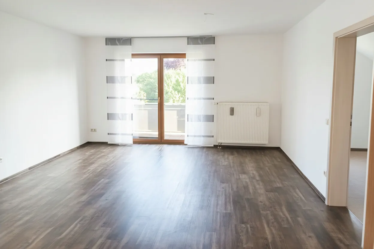 Bezugsbereite 4-Zimmer-Wohnung