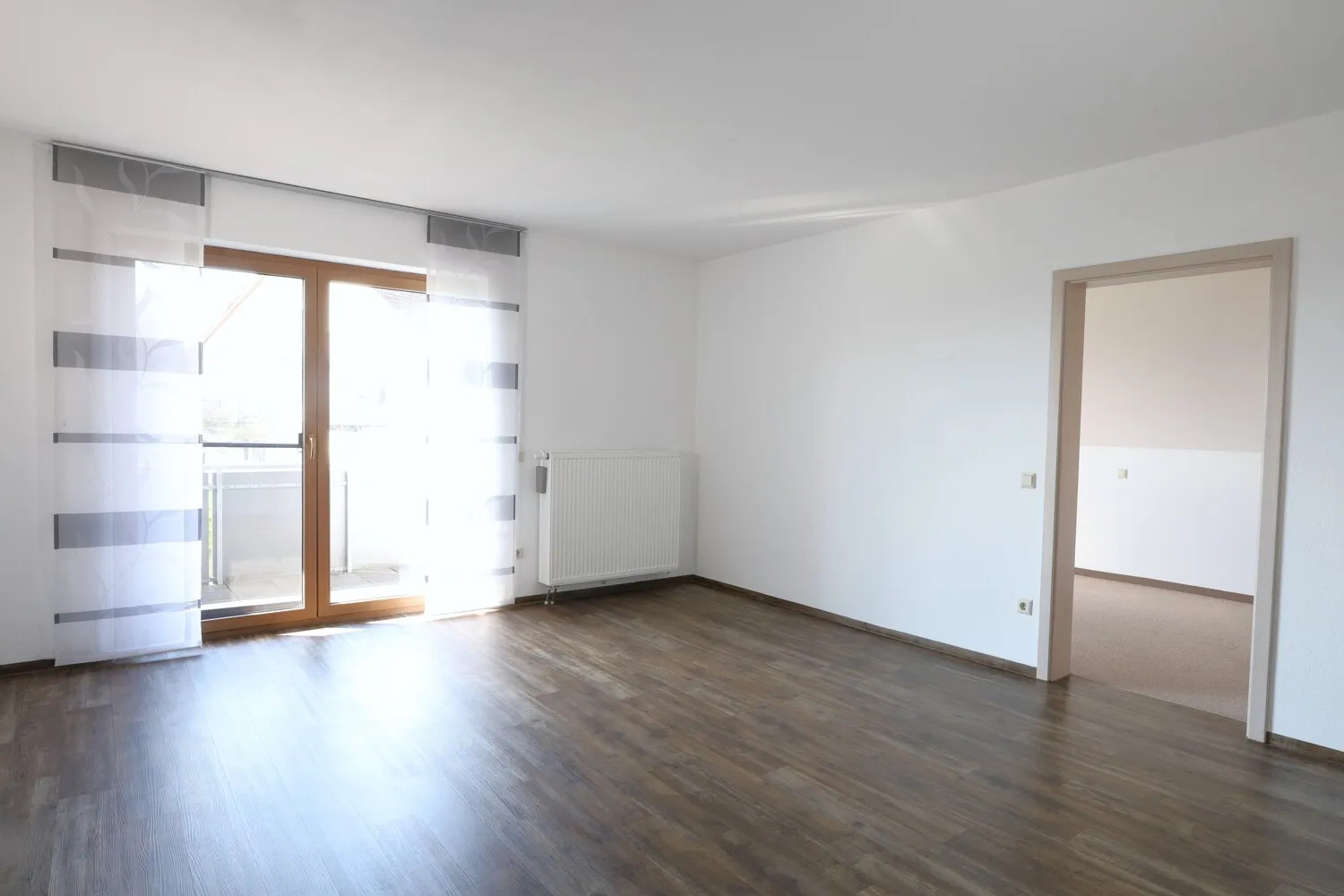 großes Wohnzimmer