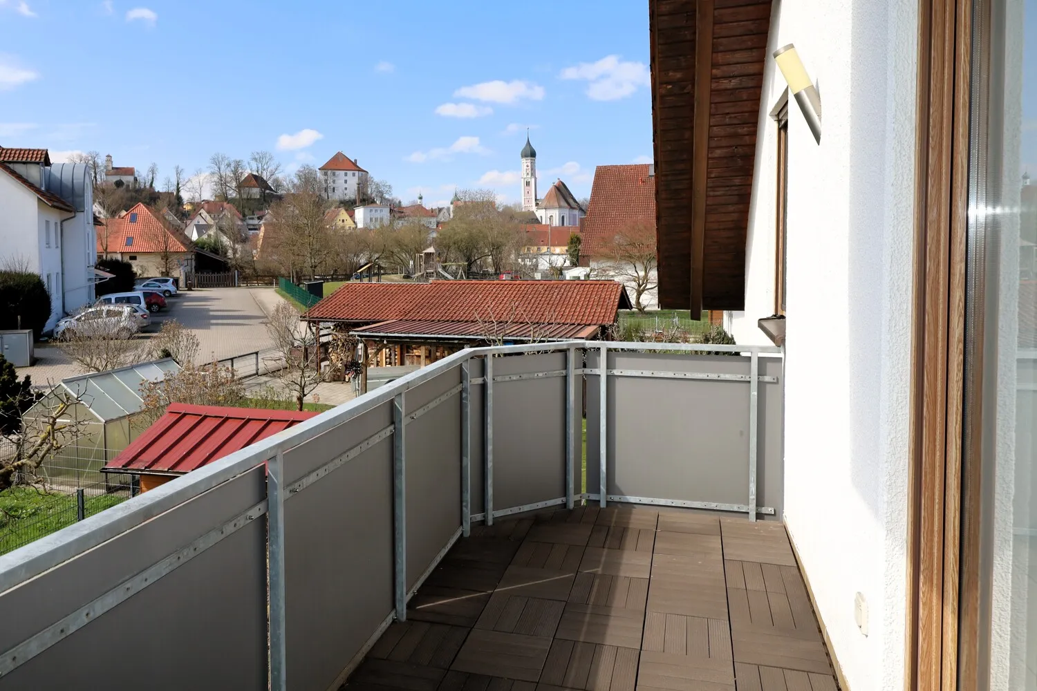 Altstadtblick