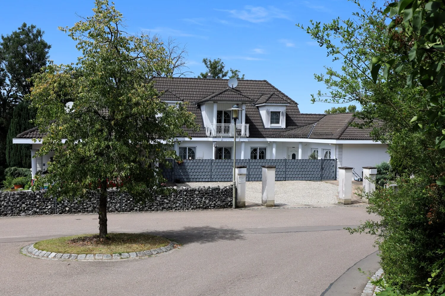 Ruhige Wohngegend