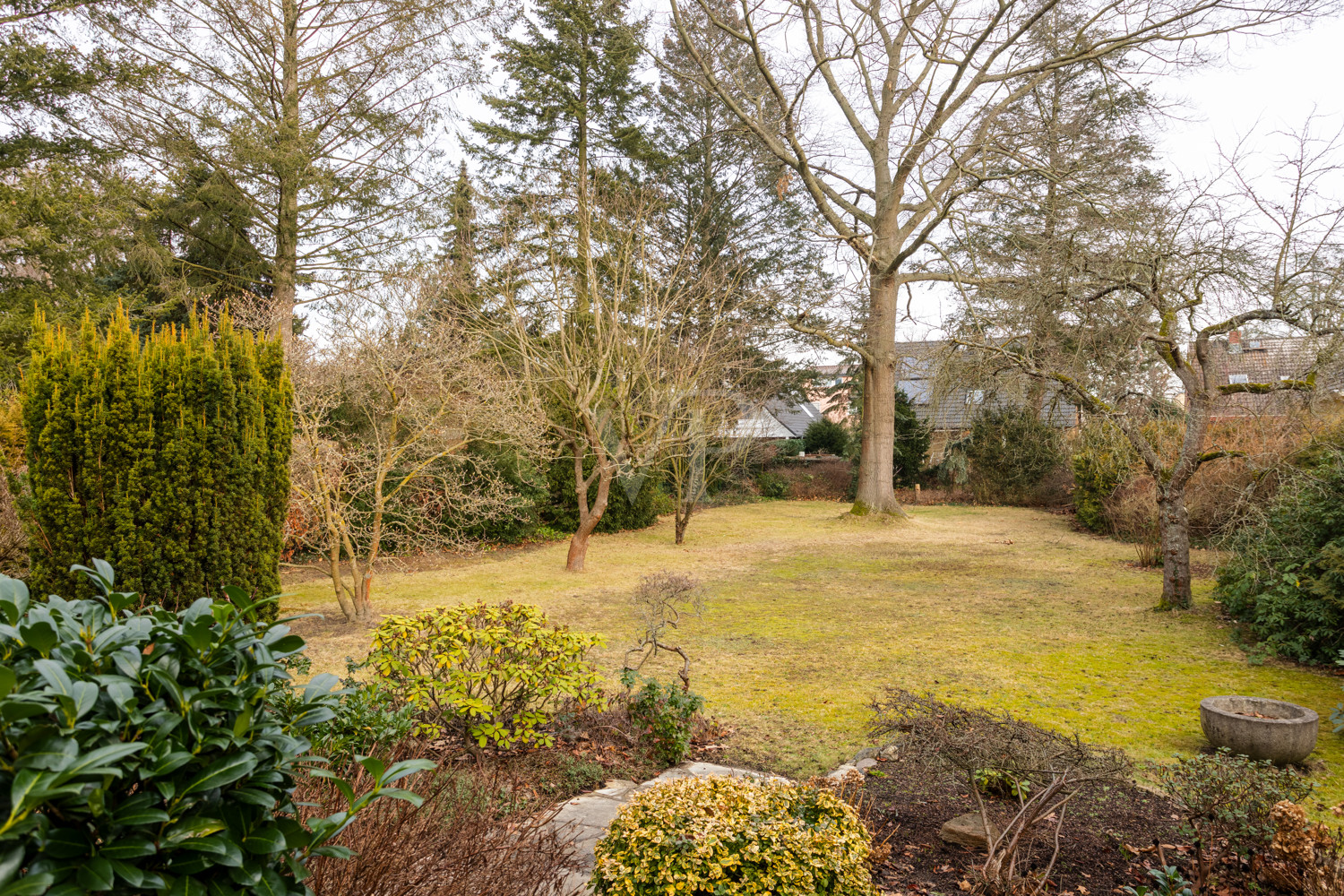 Blick von der Terrasse