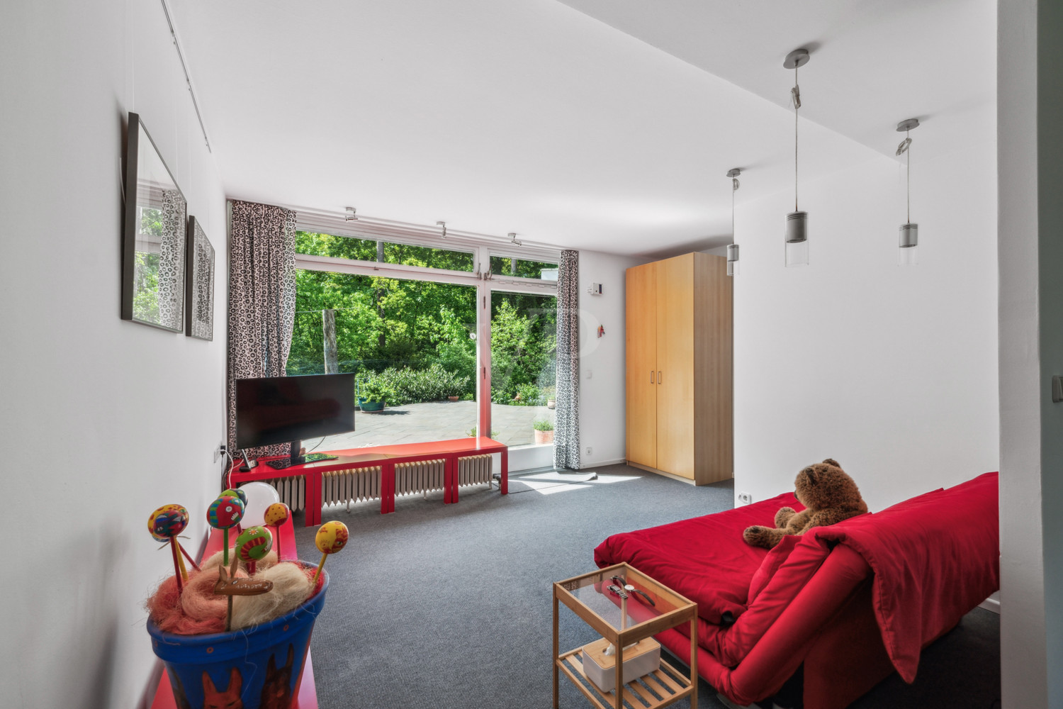 Schlafzimmer 2