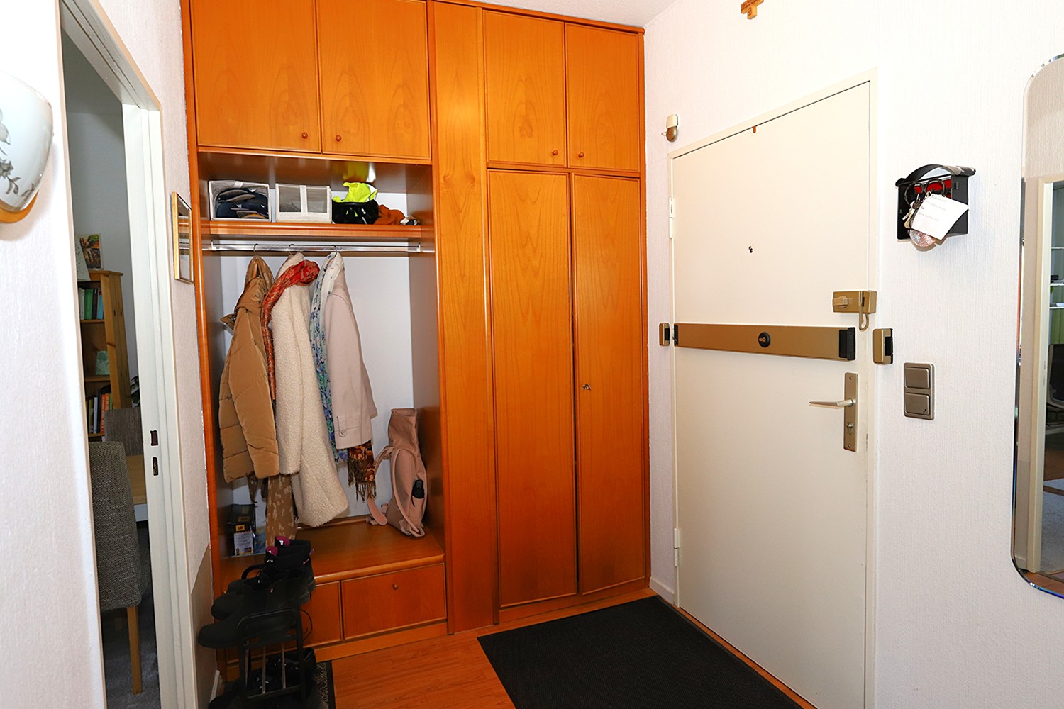 Vermietete 2 Zimmer Wohnung in bester Steglitzer Lage