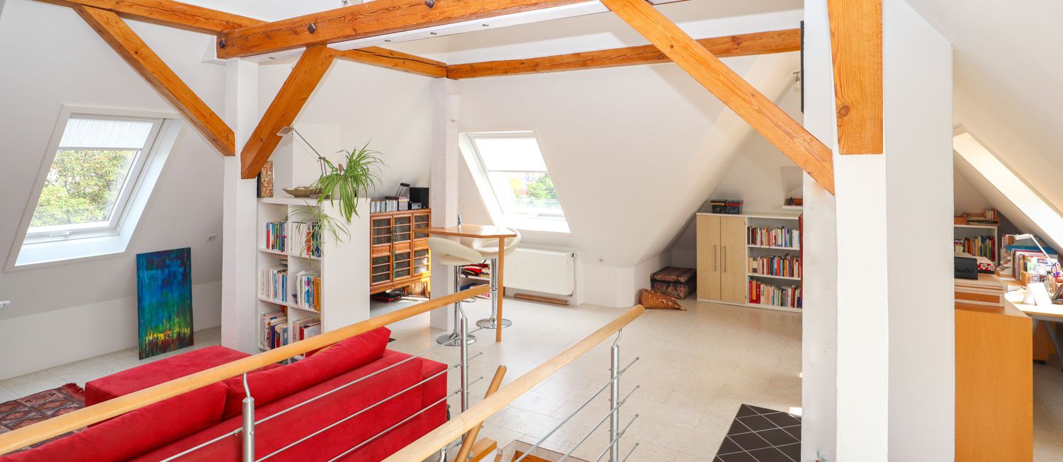 Zimmer oben