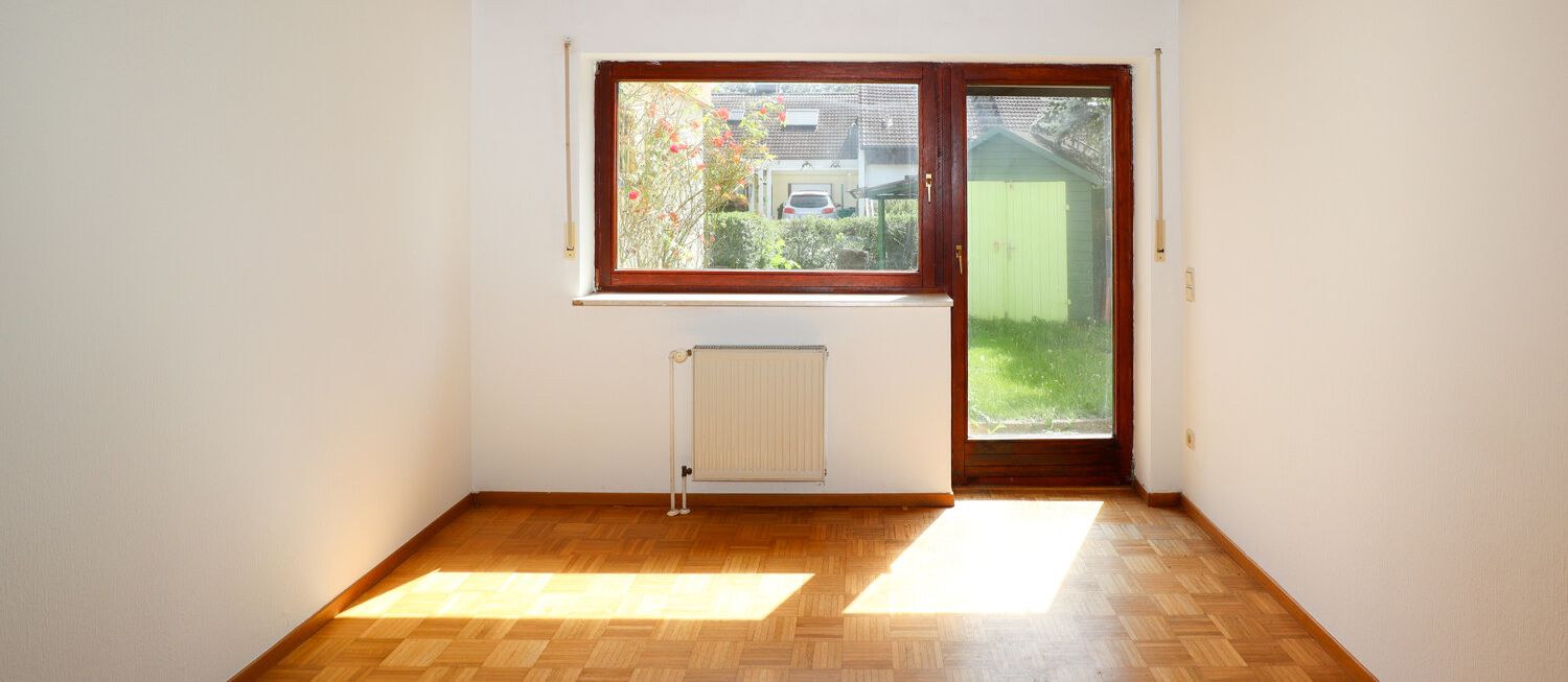Esszimmer Einliegerwohnung EG