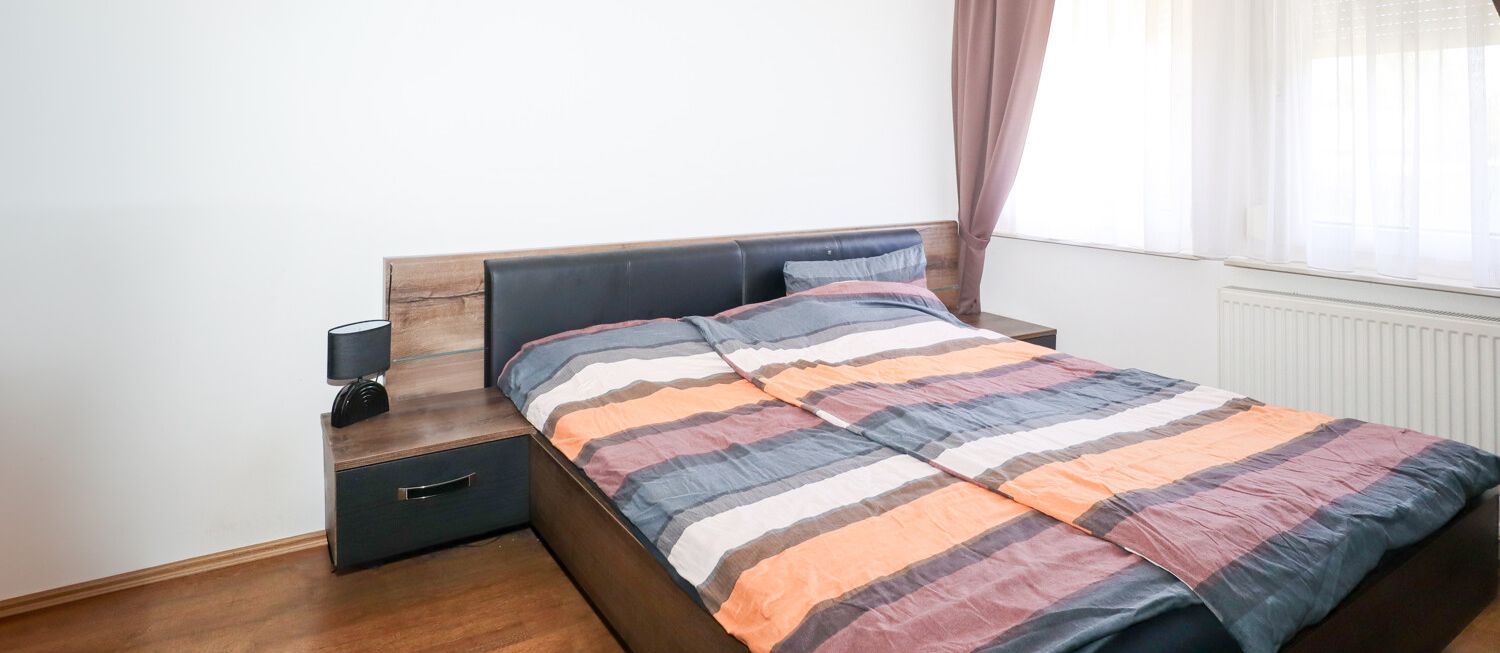Schlafzimmer EG