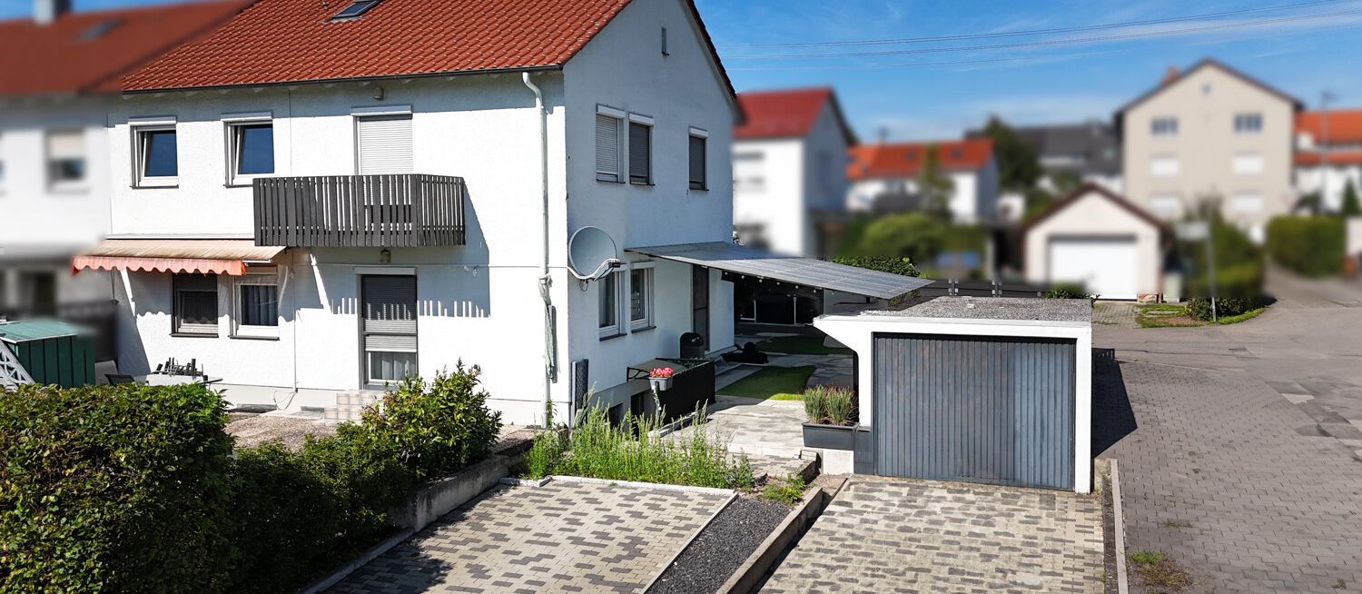 Hausansicht