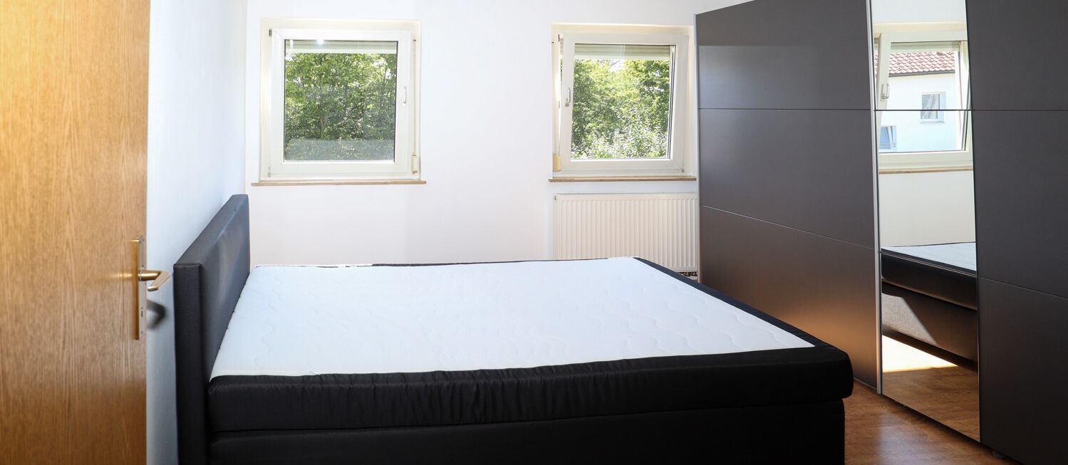 Schlafzimmer OG